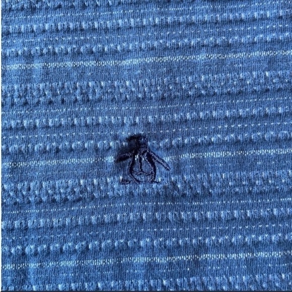 Original Penguin Men's Large Short Sleeve
Shirt Bundle - Picture 9 of 9